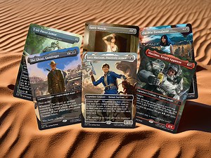Fallout's Wasteland Invades Magic: The Gathering Again