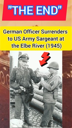 WW2 Photo Brought to Life: The Final Surrender 📸