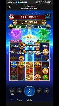 probando el nuevo slots de betmexico