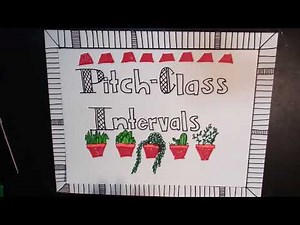 Post-Tonal Music Theory: Intervals