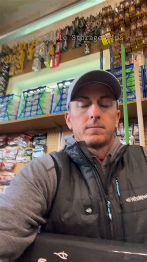 How to keep your fishing tackle and gear organized as you go in to the off season. Fish Seaguar | Glenn Walker Fishing