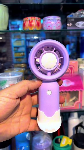 Mini Portable Fan #minifan #portable #fan #accessories #paricollection #banepa