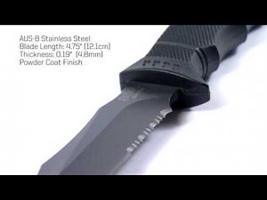 SOG Knives SEAL Pup