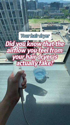 Let me tell you the truth about hair dryers.ANIEKIN is definitely a good choice.#ANIEKIN #hairdryer #newmom #SelfCare #hairdryer