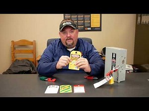 Selecting Devices For Your Lockout/ Tagout Program