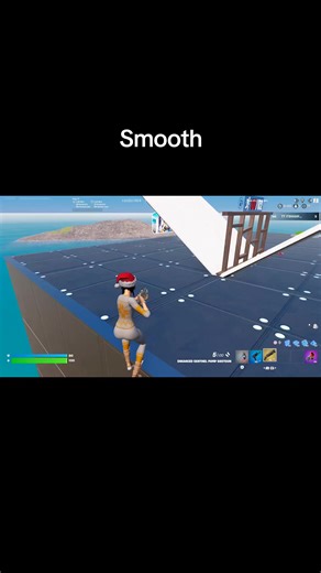 Smooth Freebuilds in Fortnite