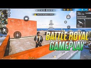 Free Fire MAX Gameplay 🔥 BATTLE ROYAL | 11 KILLS | Mobile Gameplay #76