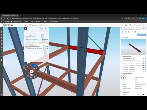 SDS2 2026: BIMPLUS Upload Updates