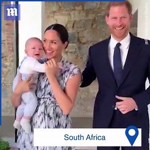 142K views · 271 reactions | Look at little Archie's adorable smile  | Daily Mail News | Facebook