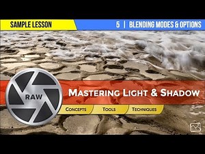 Mastering Light & Shadow In ON1 Photo: Blending Modes And Options