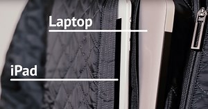 Quick Look: ScotteVest OTG Jacket beats hand-baggage restrictions with normal-looking clothing - 9to5Mac