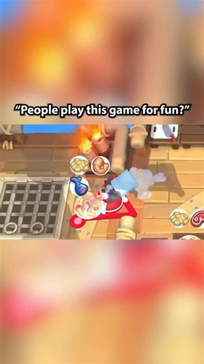 jack oliver | Yes, people play this game for fun #overcooked #nintendo #gaming | Instagram