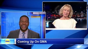 What an incredible surprise to be wished a Happy Birthday by THEE Michael Strahan today. It really is a treat to get to talk with him each day. | Tracy Butler