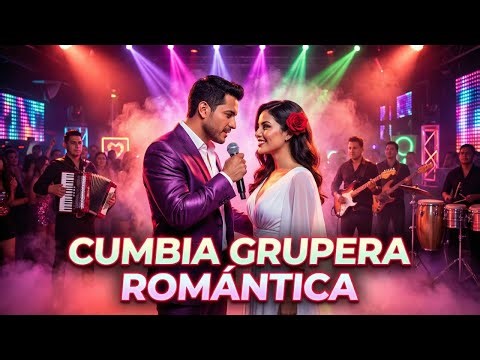 LO MÁS NUEVO 2026 ❤️ Cumbia Grupera Romántica Mix: Canciones Para Bailar