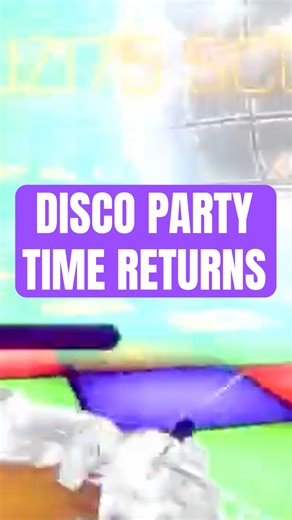 😭🪩🕺DISCO PARTY TIME RETURNS (11) 🪩🕺😭