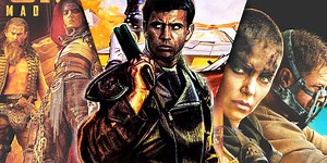 The Mad Max Movies, Ranked