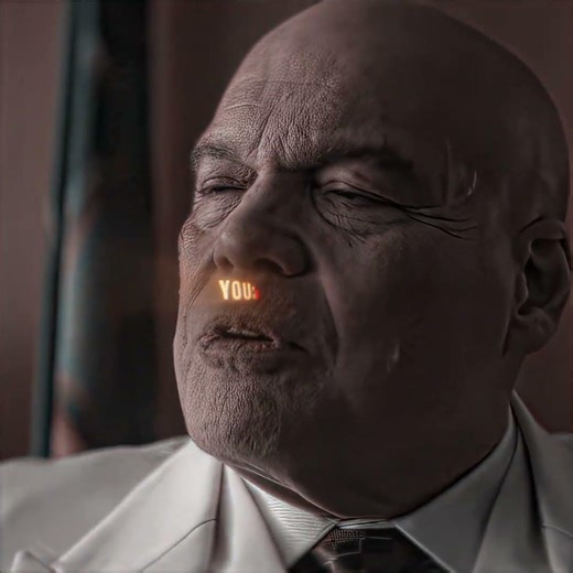 I'm daredevil... | Daredevil Born Again | Daredevil | Vai Lento [Slowed] {4K} | #edit #shorts