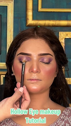 Achieve Stunning Hollow Eyes with This Makeup Tutorial