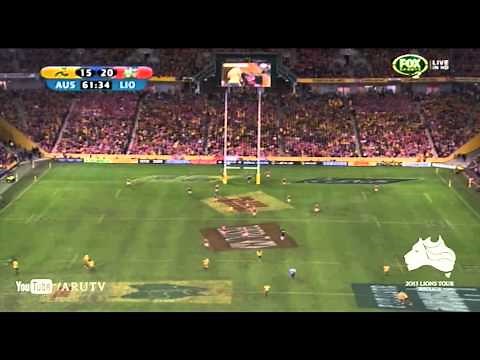 Lions Tour 2013: Highlights from the first Test