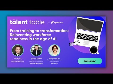 From training to transformation: Reinventing workforce readiness in the age of AI