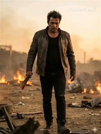 AI generated l Pakistani l