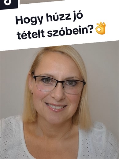 Hogy húzz jó tételt szóbeli vizsgán?