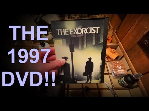 The Exorcist (1997) DVD