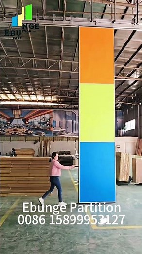 Soundproof Movable Wall Demonstration | Flexible Room Divider System for Hotels & Offices