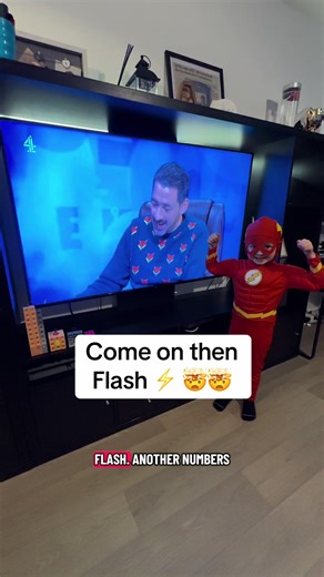 Fun Math Countdown with Flash