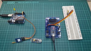 Turn on Light with Reyax RYLR896 LoRa Modules with Acknowled