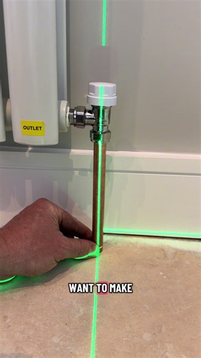Fitting a Radiator… #plumber #plumbing #diy #howto | Plumbing