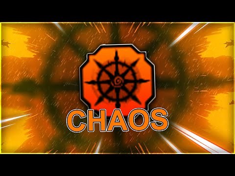 *Max* CHAOS ELEMENT FULL SHOWCASE! | Shindo Life | Shindo Life Codes
