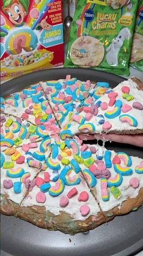 Eating Pizzas Made of Random Ingredients For The Whole Day!