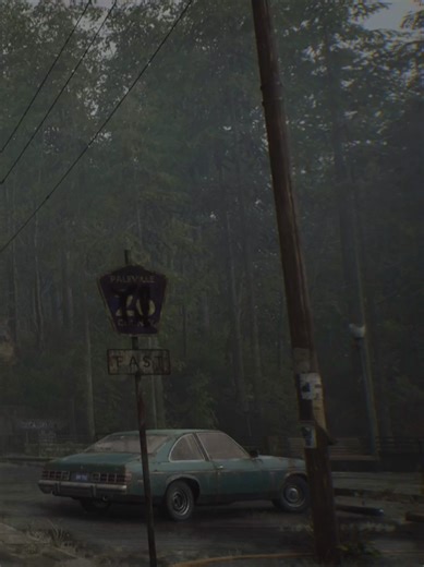 Silent Hill 2 Remake Gameplay Details