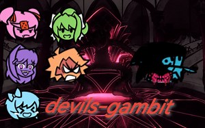 [FNF] devils-gambit 群殴腐化
