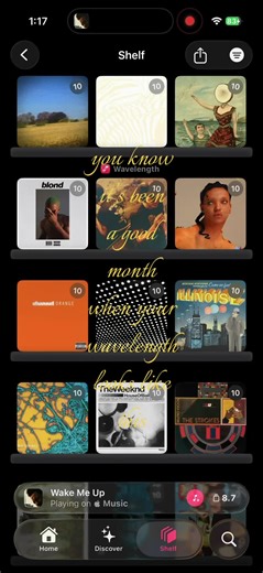 Discover Your Wavelength in Music