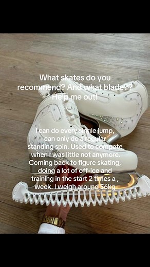 Best Skates for Advanced Figure Skaters Complete with Spins