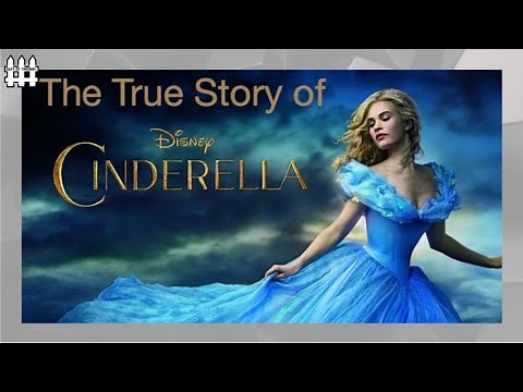 The True Story of Cinderella