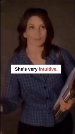What Does "Intuitive" Mean? Explained Simply! 🤔💡#shorts
