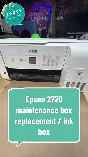 Epson 2720 waste pad replacement. Pad were purchased on amazon. Poschink Waste Ink Pad Replacement for EPSON Ecotank ET-2800 ET-2803 ET-2720 ET-2711 ET-4700 L3110 L3210 L3150 L3250 etc. Printers, Maintenance Box with Extra Sponge Absorbant. The replacement was fairly easy anyone can do it. The one I purchased on Amazon aslo comes wit instructions on how to purchase reset code and how to reset your printer. If you have any questions feel free to reach out to me. Also, I had to replace the mainten
