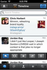 Tapbots’ Netbot is Tweetbot for App.net