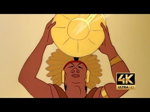 The Grain That Built an Empire — Disney WWII cartoon; restored