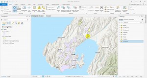 案例-ArcGIS Pro定制任务流Task