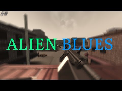 Alien Blues - jxb2000 (Criminality)
