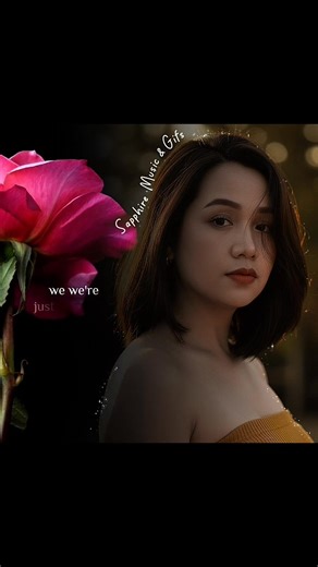 6.1K views · 96 reactions | Starting Over Again|cover only #music #coversong #songlyrics | Sapphire Music & GIFs | Facebook