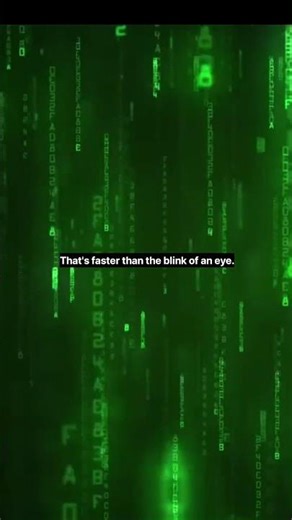 Your Brain Processes Images in Just 13 Milliseconds 🤯 #facts #didyouknow