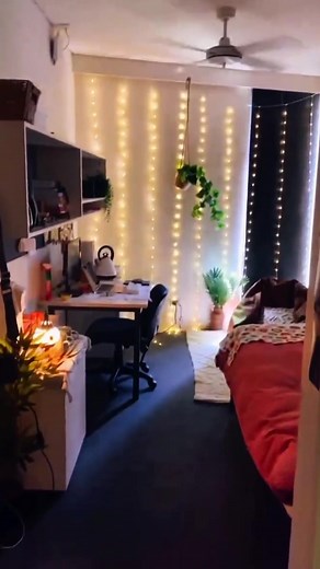 Love these cozy vibes ✨ Not sure where you want to live on campus in 2022? We’ve made a quiz to match your style and needs with a room. Link in bio🏡 #unsw