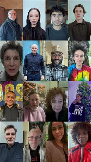 Choose Love on Instagram: "Help get LULLABY to Christmas No.1 raise vital funds for Gaza 🕊️ While many of us prepare to celebrate at home, hundreds of thousands of families in Gaza are facing their third winter in makeshift shelters, with heavy rain and cold closing in. You can help right now: 1.⁠ ⁠Buy LULLABY on your music platform (via link in @t4plive bio 🔗) 2.⁠ ⁠Share this post and tag 3 people ❤️‍🩹 All profits go to the Together for Palestine Fund, which is held by @chooselove, supportin