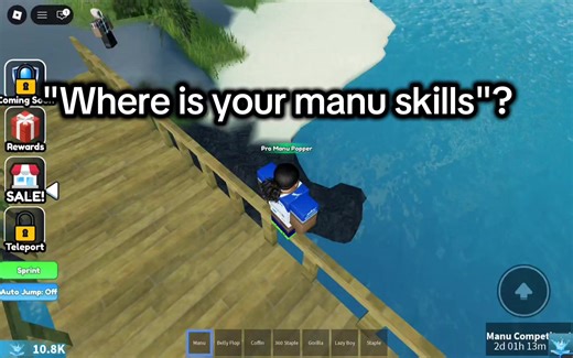 Mastering Your Manu Skills in Pop a Manu