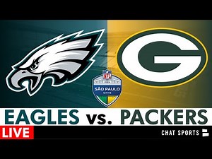 Eagles vs. Packers Live Streaming Scoreboard, Free Play-By-Play, Highlights, Stats | NFL Week 1